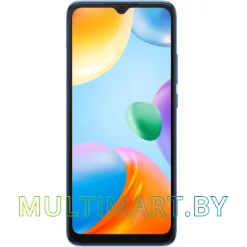 Смартфон Xiaomi Redmi 10C без NFC 3GB/64GB международная версия (синий) картинка 2